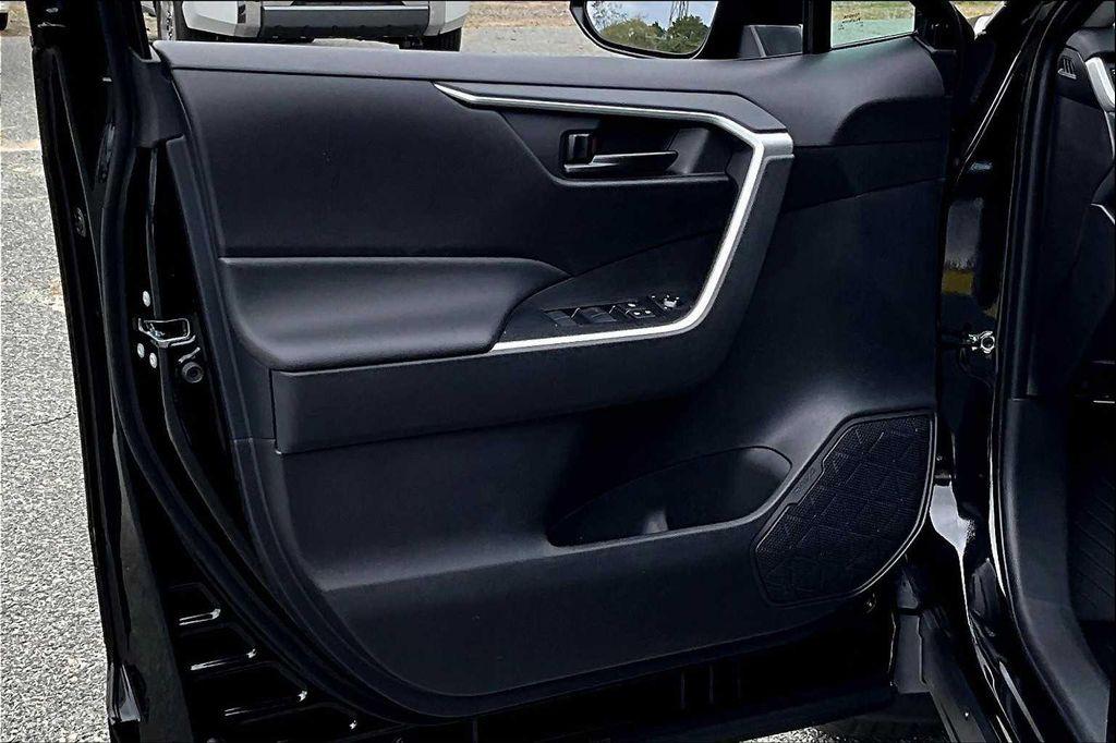 new 2025 Toyota RAV4 car, priced at $31,970