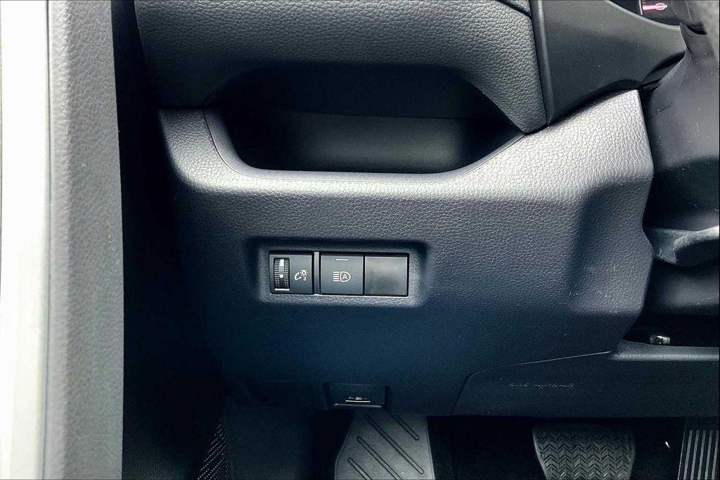 new 2025 Toyota RAV4 car, priced at $31,970