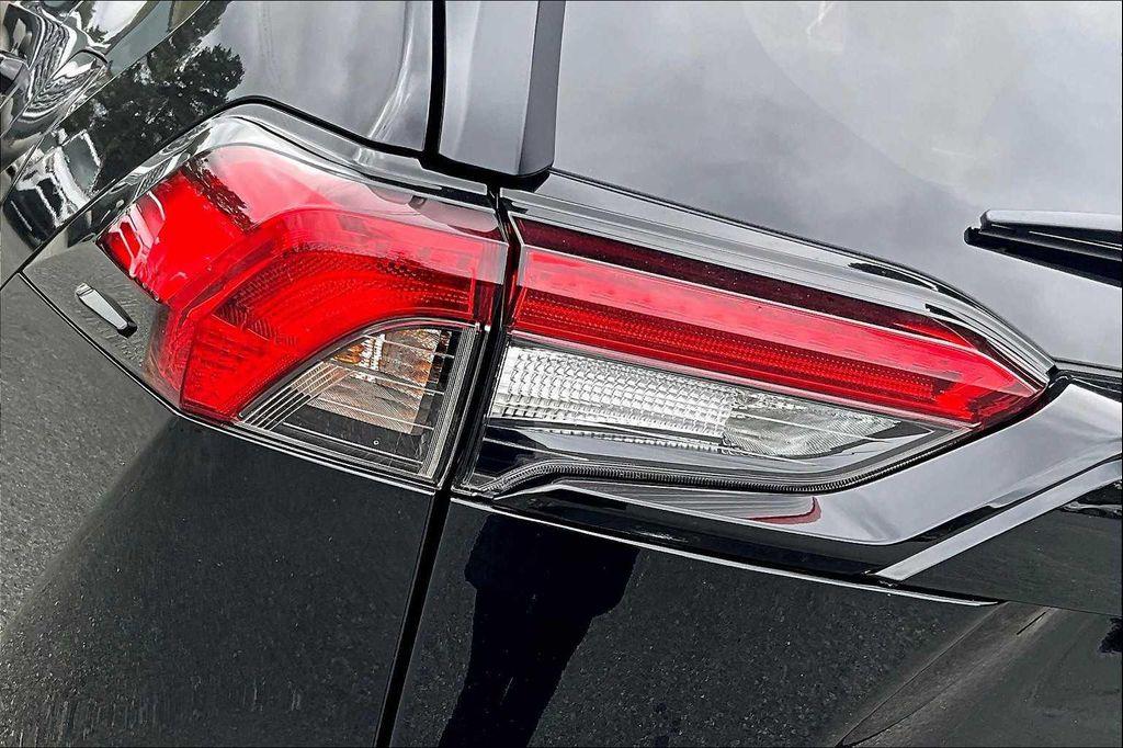 new 2025 Toyota RAV4 car, priced at $31,970