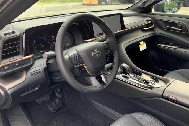 new 2026 Toyota Crown car, priced at $50,560