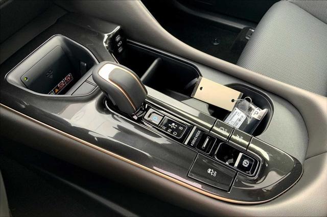 new 2026 Toyota Crown car, priced at $50,560