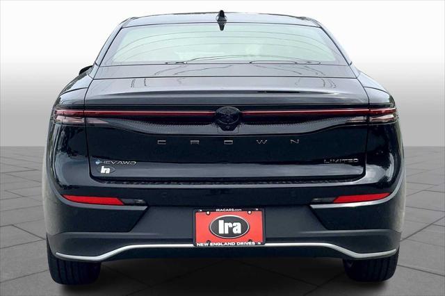 new 2026 Toyota Crown car, priced at $50,560