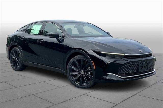 new 2026 Toyota Crown car, priced at $50,560