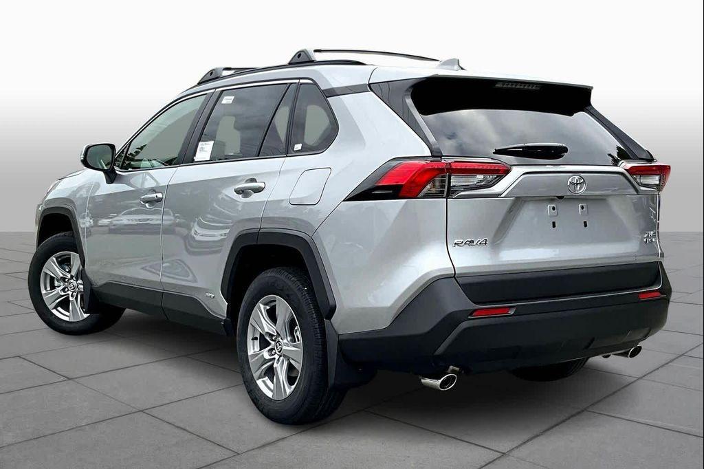 new 2025 Toyota RAV4 Hybrid car, priced at $37,377