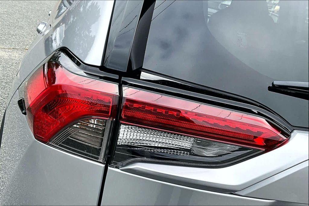 new 2025 Toyota RAV4 Hybrid car, priced at $37,377