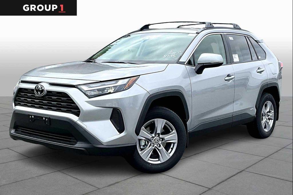 new 2025 Toyota RAV4 Hybrid car, priced at $37,377