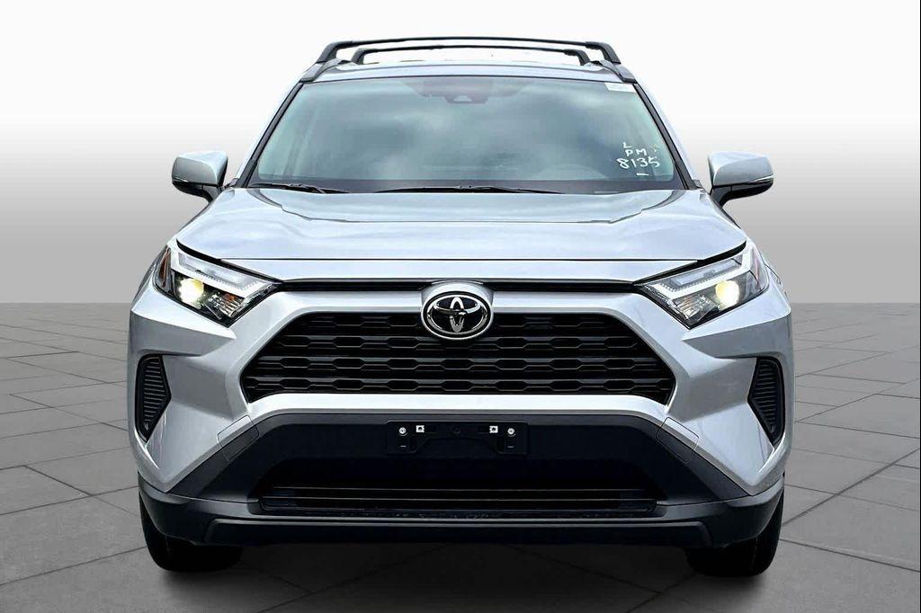 new 2025 Toyota RAV4 Hybrid car, priced at $37,377