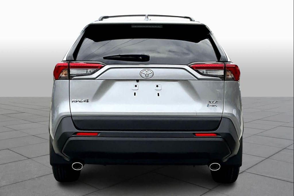 new 2025 Toyota RAV4 Hybrid car, priced at $37,377