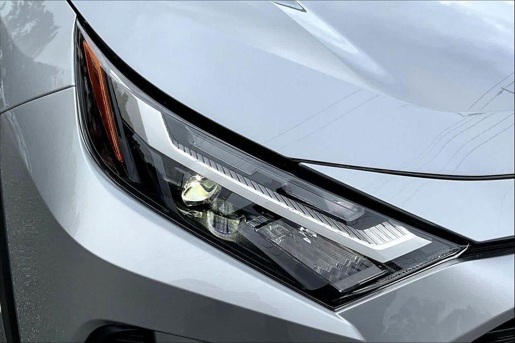 new 2025 Toyota RAV4 Hybrid car, priced at $37,377