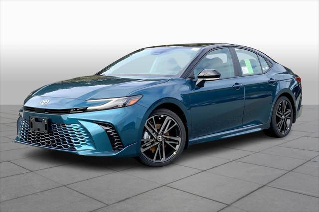 new 2025 Toyota Camry car, priced at $40,291