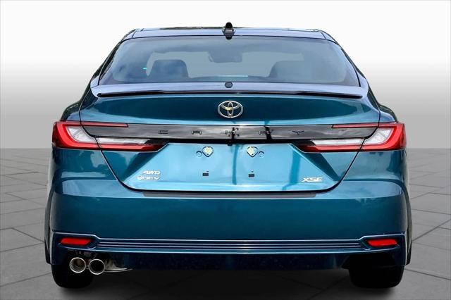 new 2025 Toyota Camry car, priced at $40,291