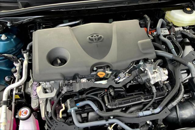 new 2025 Toyota Camry car, priced at $40,291