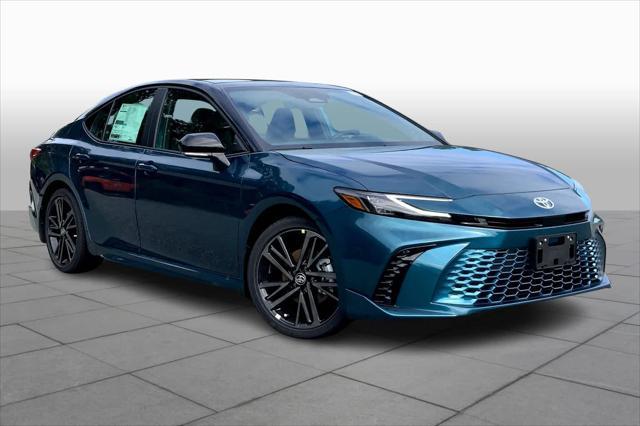 new 2025 Toyota Camry car, priced at $40,291