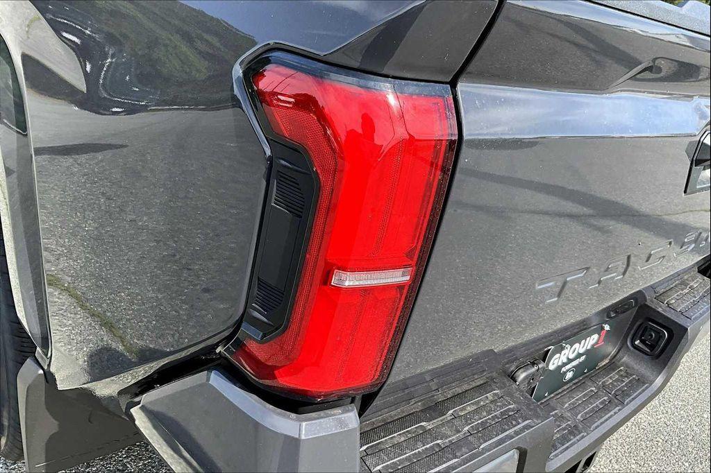 new 2025 Toyota Tacoma car, priced at $37,584