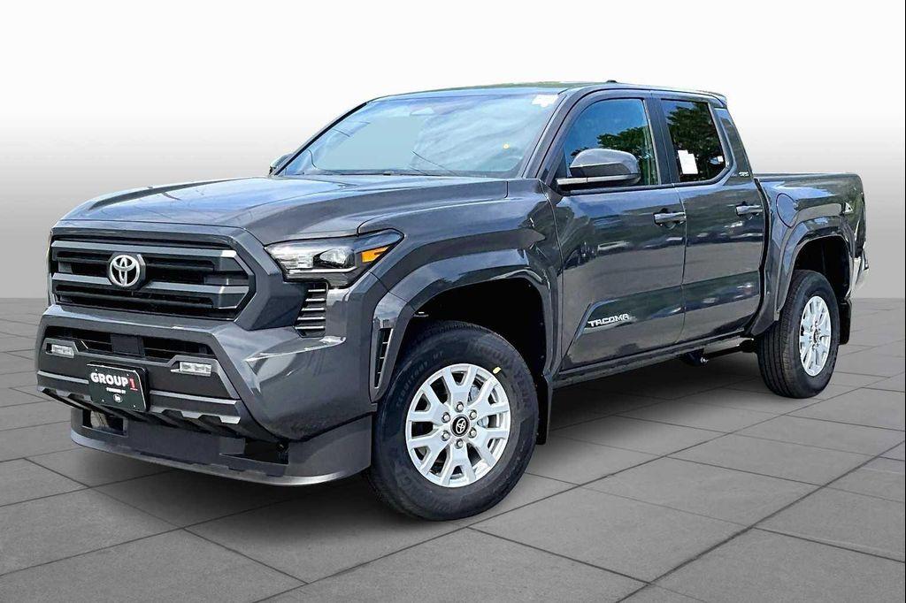 new 2025 Toyota Tacoma car, priced at $37,249