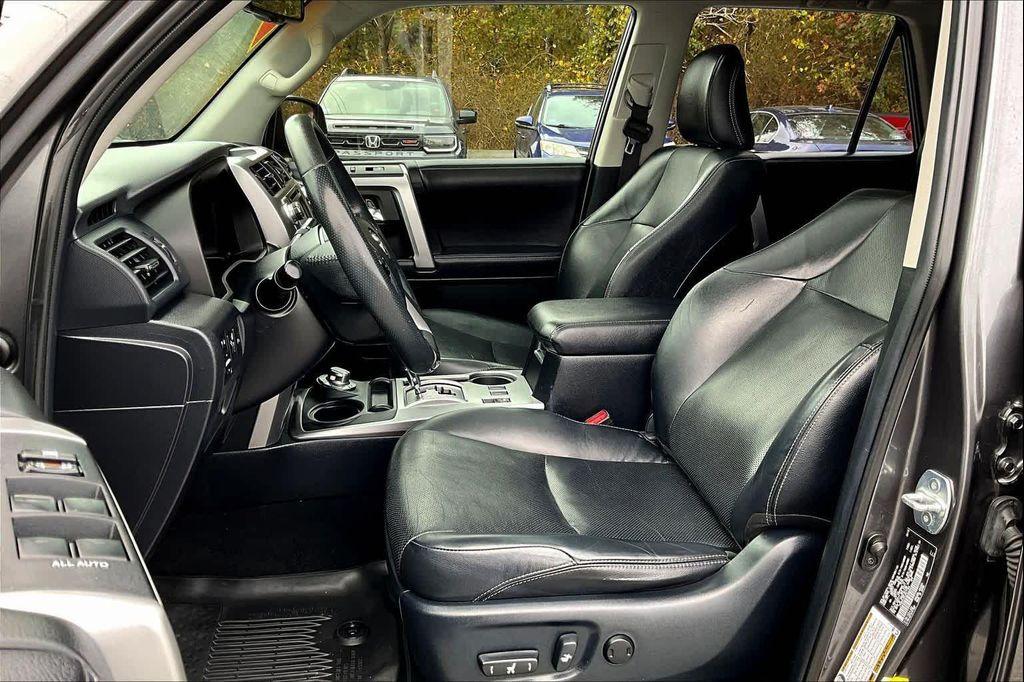 used 2018 Toyota 4Runner car, priced at $24,561