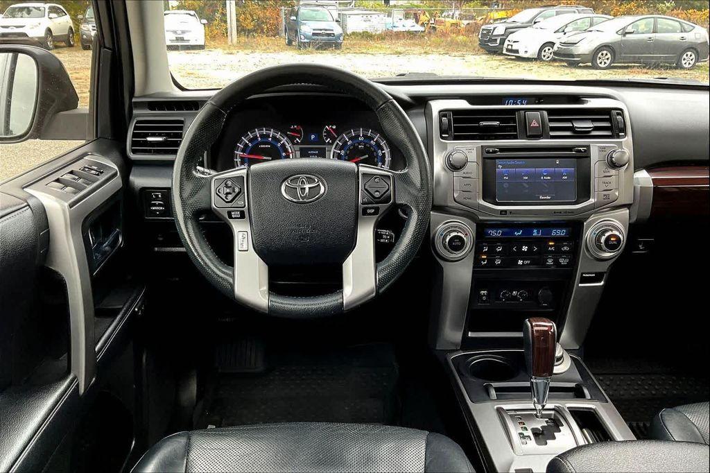 used 2018 Toyota 4Runner car, priced at $24,561