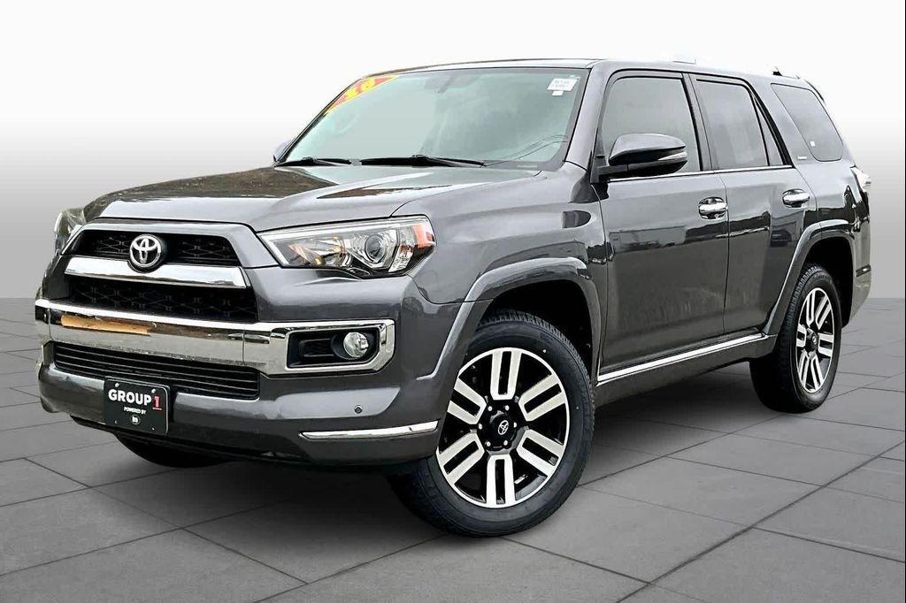 used 2018 Toyota 4Runner car, priced at $24,561