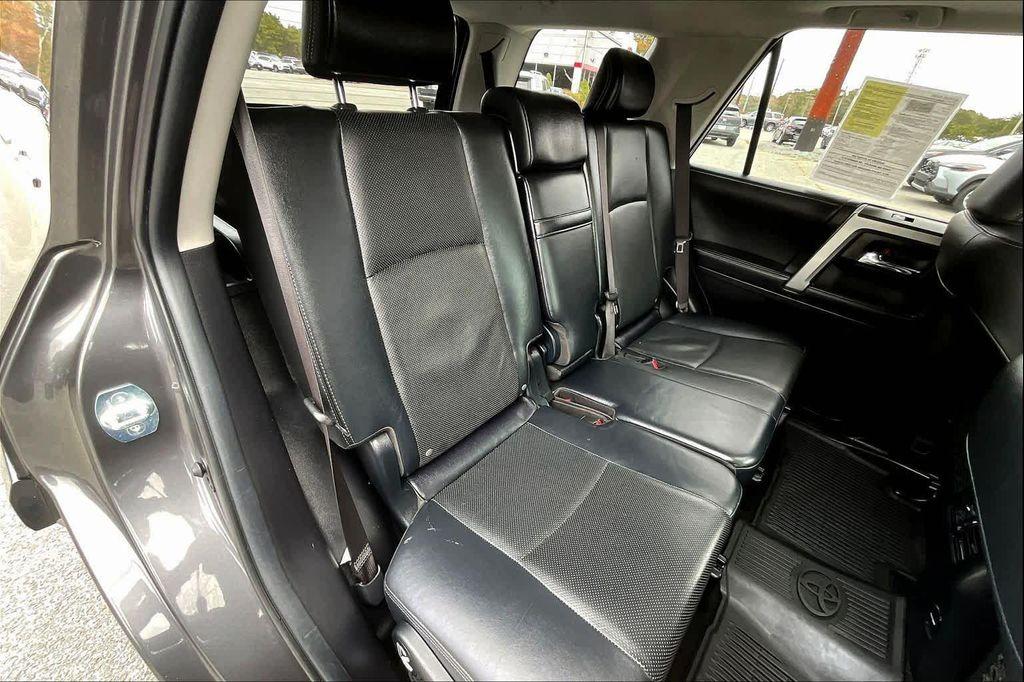 used 2018 Toyota 4Runner car, priced at $24,561