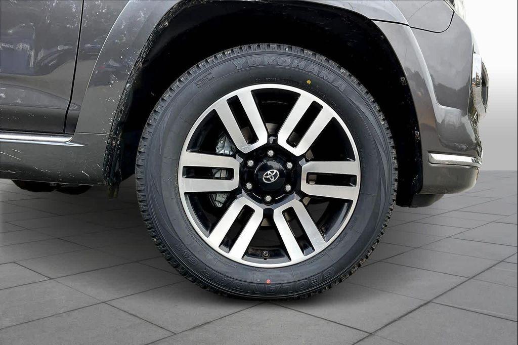 used 2018 Toyota 4Runner car, priced at $24,561