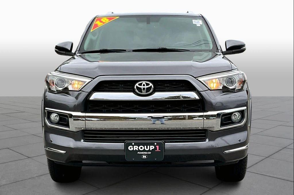 used 2018 Toyota 4Runner car, priced at $24,561
