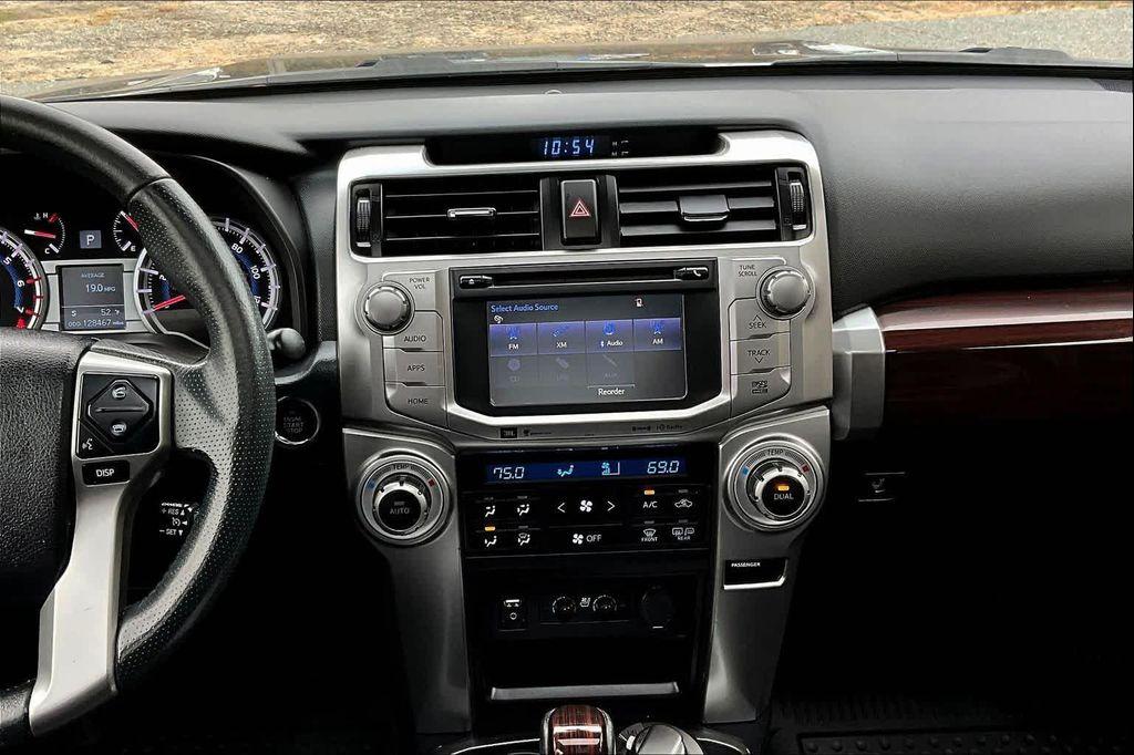 used 2018 Toyota 4Runner car, priced at $24,561