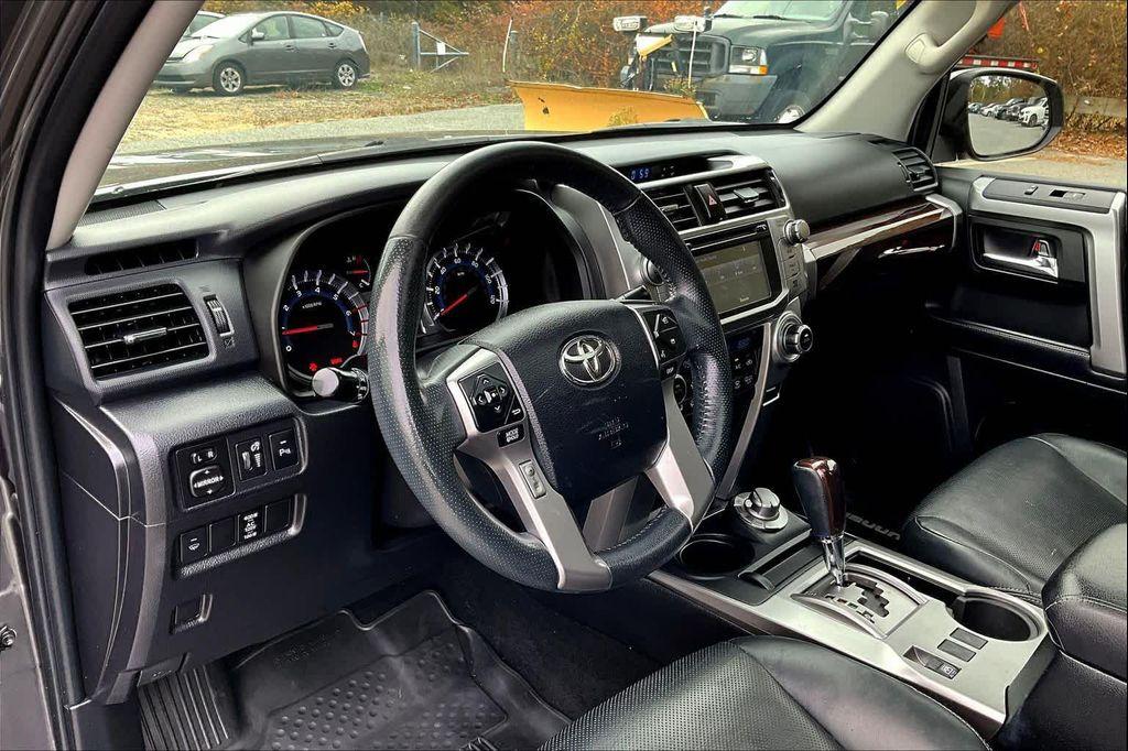 used 2018 Toyota 4Runner car, priced at $24,561