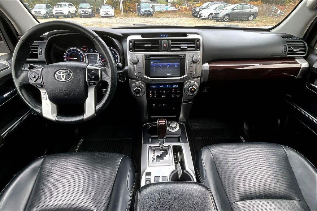 used 2018 Toyota 4Runner car, priced at $24,561
