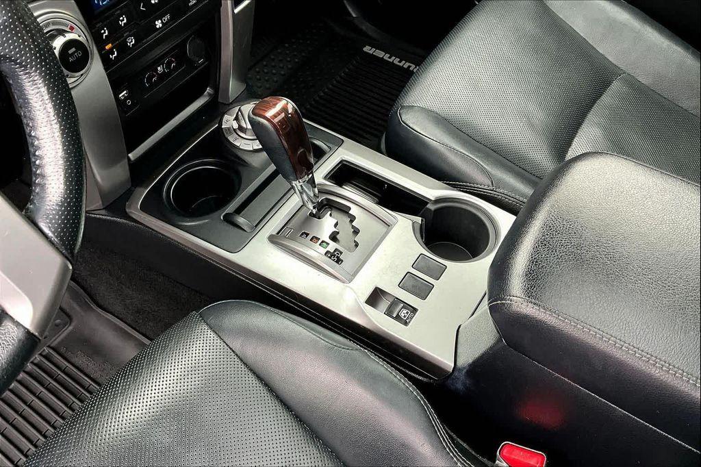 used 2018 Toyota 4Runner car, priced at $24,561