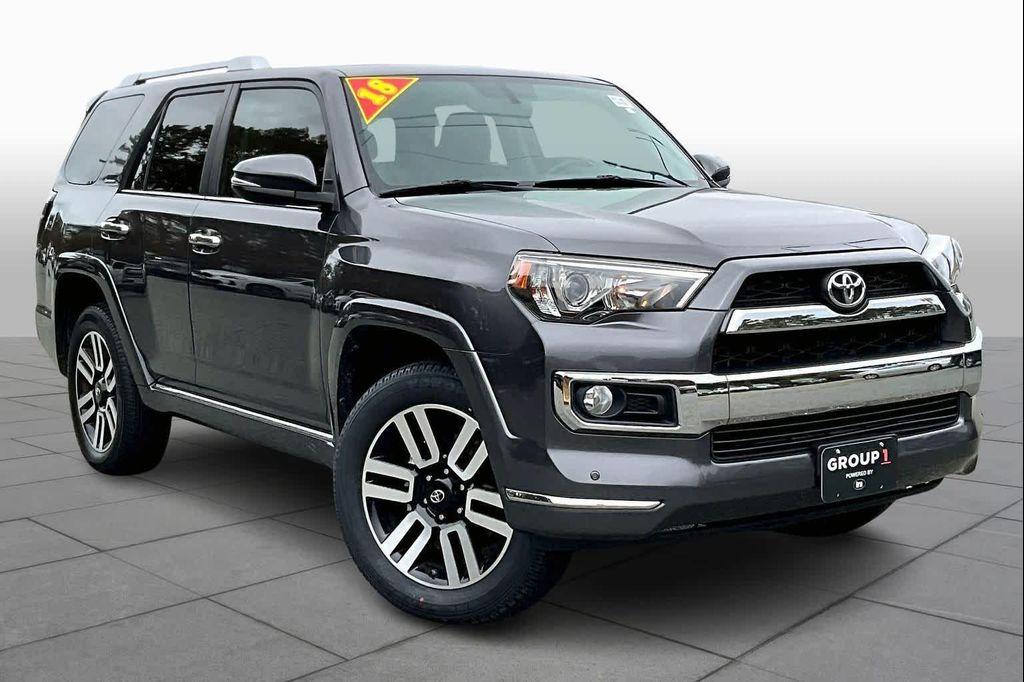 used 2018 Toyota 4Runner car, priced at $24,561