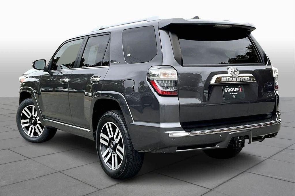 used 2018 Toyota 4Runner car, priced at $24,561