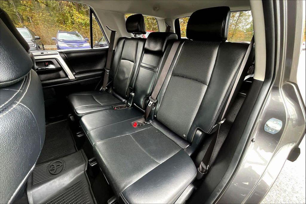 used 2018 Toyota 4Runner car, priced at $24,561