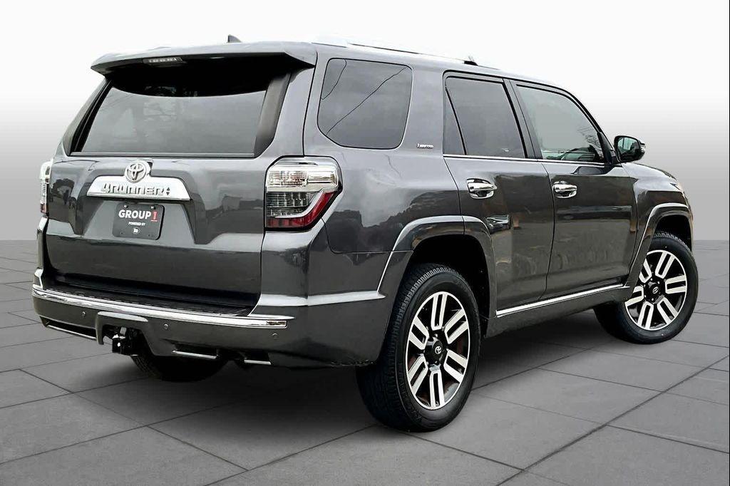 used 2018 Toyota 4Runner car, priced at $24,561