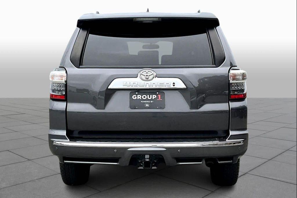 used 2018 Toyota 4Runner car, priced at $24,561