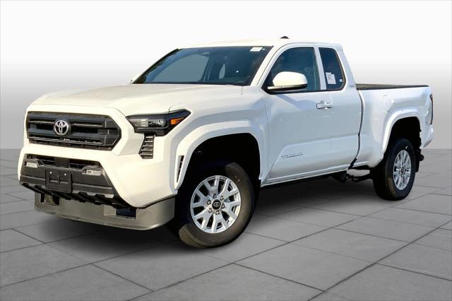 new 2024 Toyota Tacoma car, priced at $40,461