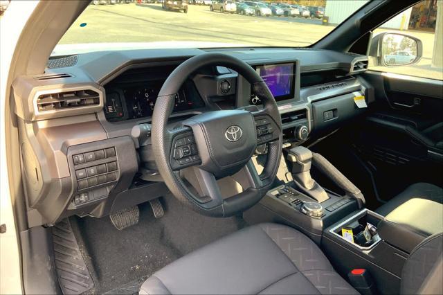 new 2024 Toyota Tacoma car, priced at $40,461