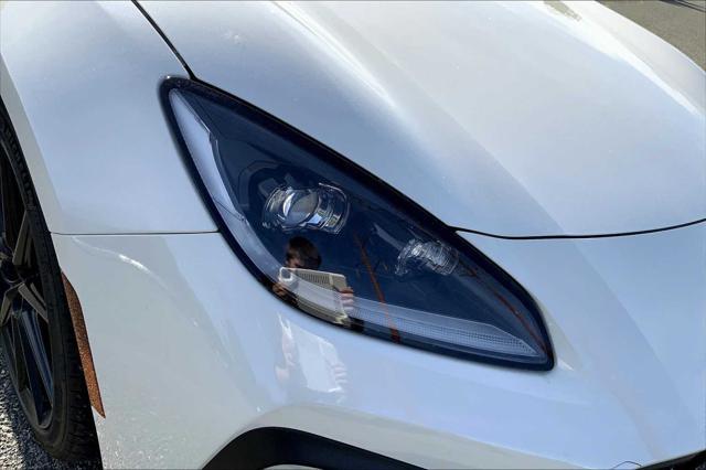 new 2025 Toyota GR86 car, priced at $37,383