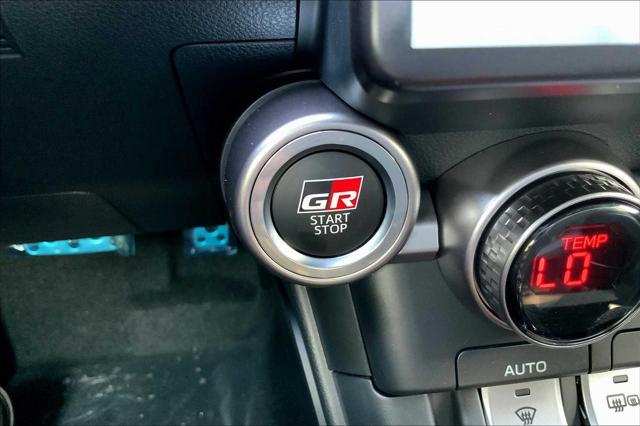 new 2025 Toyota GR86 car, priced at $37,383