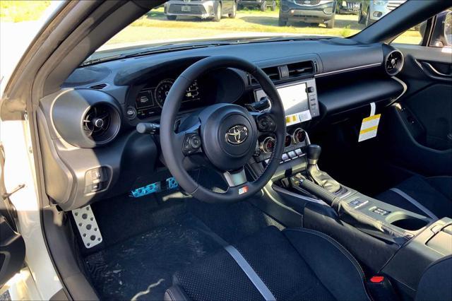 new 2025 Toyota GR86 car, priced at $37,383