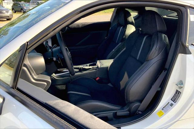 new 2025 Toyota GR86 car, priced at $37,383