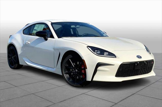 new 2025 Toyota GR86 car, priced at $37,383
