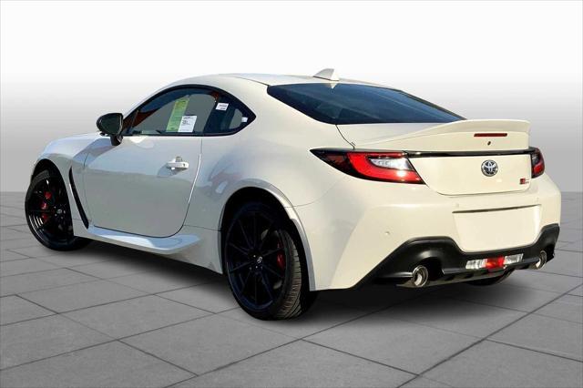 new 2025 Toyota GR86 car, priced at $37,383