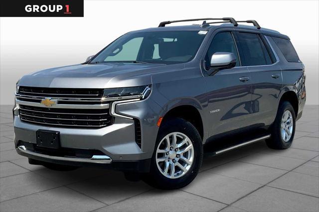used 2021 Chevrolet Tahoe car, priced at $44,264