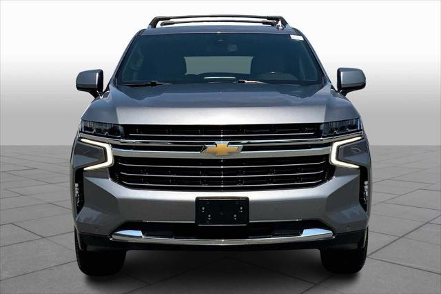 used 2021 Chevrolet Tahoe car, priced at $44,264
