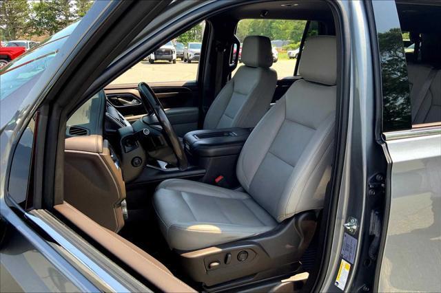 used 2021 Chevrolet Tahoe car, priced at $44,264