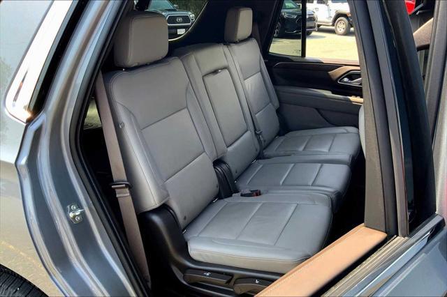 used 2021 Chevrolet Tahoe car, priced at $44,264