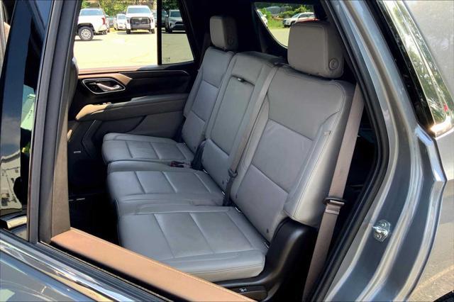 used 2021 Chevrolet Tahoe car, priced at $44,264