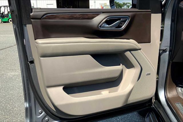 used 2021 Chevrolet Tahoe car, priced at $44,264