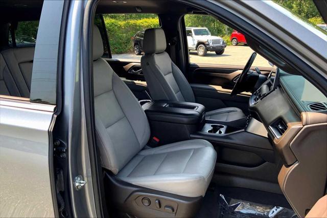 used 2021 Chevrolet Tahoe car, priced at $44,264