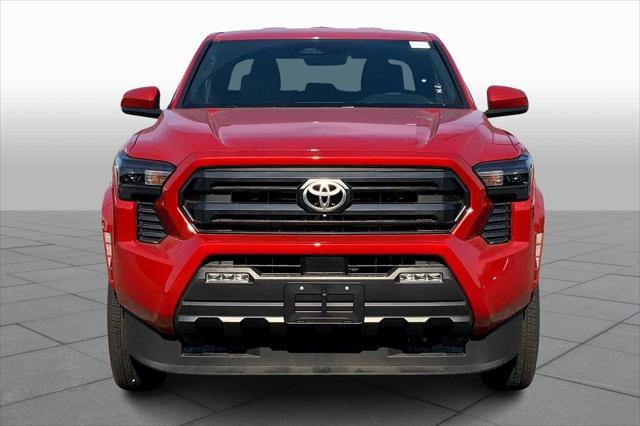 new 2025 Toyota Tacoma car, priced at $41,804